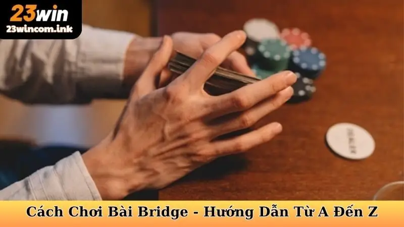 Cách Chơi Bài Bridge - Hướng Dẫn Từ A Đến Z Cho Tân Thủ 4 Cách Chơi Bài Bridge - Hướng Dẫn Từ A Đến Z